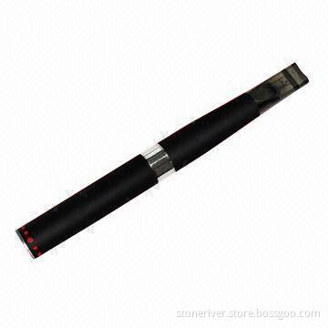 Electronic Cigarette with 5 LED Lights, Helps to Quit Smoking
